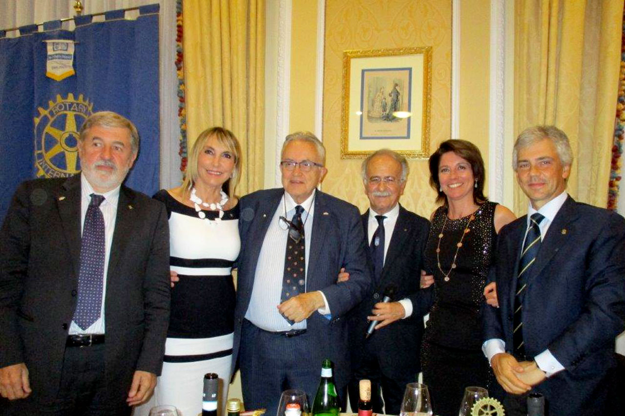 Incontro con il Presidente dell’Areoporto di Genova ed il Sindaco