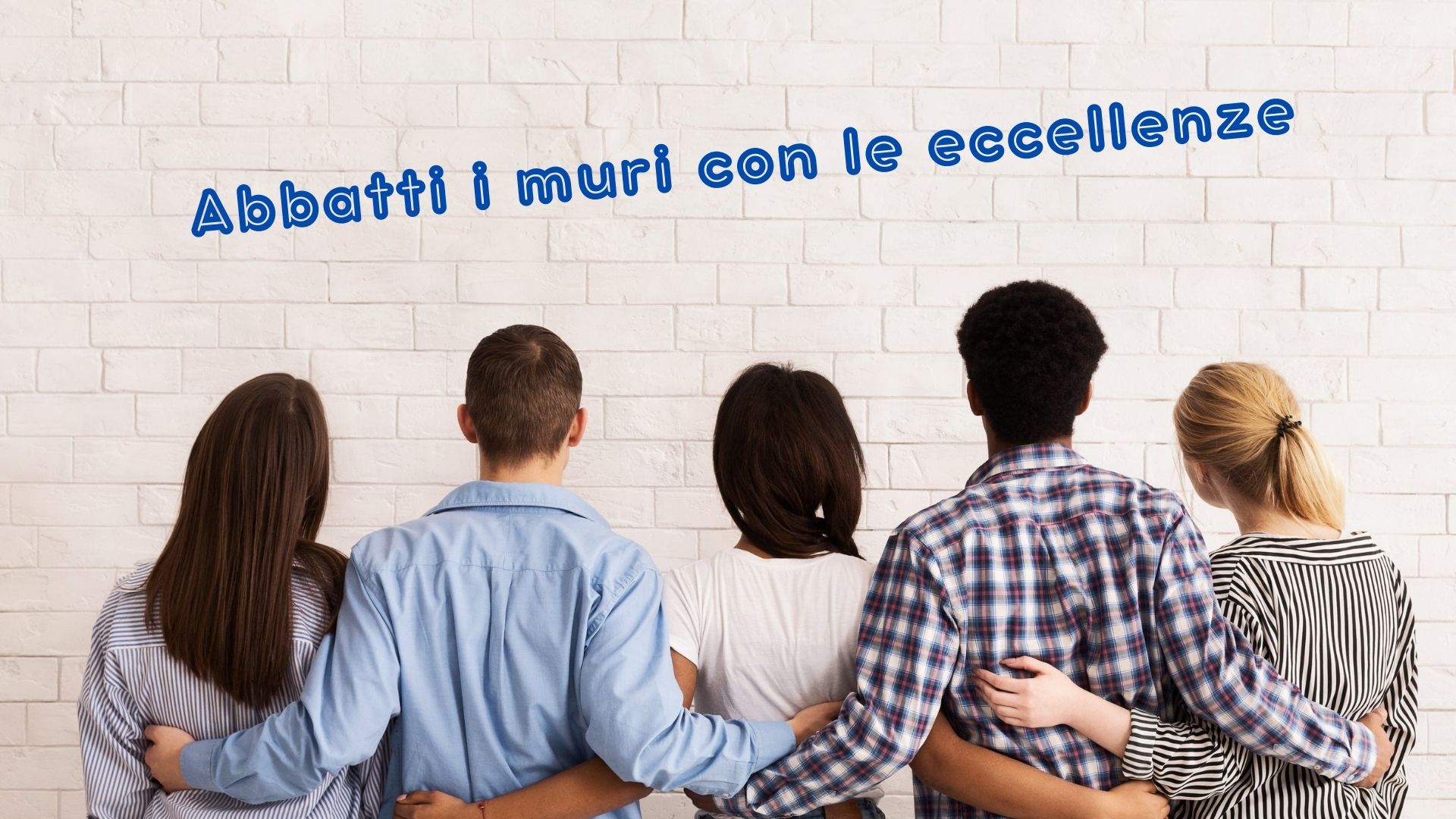 Progetto Nuove Generazioni: i Giovani e  l’Eccellenza