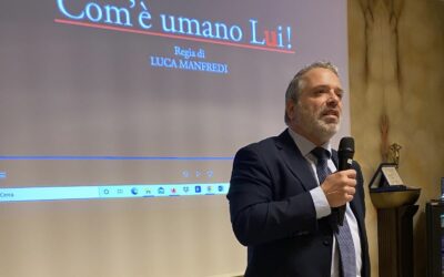 SERATA DEL 19 SETTEMBRE 2024 –  OSPITE L’ATTORE ENZO PACI