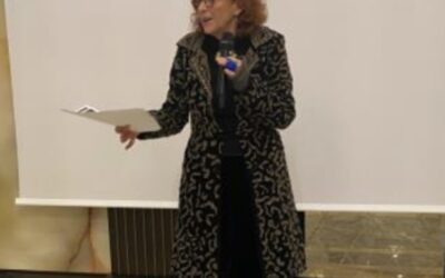 Serata con l’attrice genovese Elisabetta Pozzi. Centenario della scomparsa di Eleonora Duse