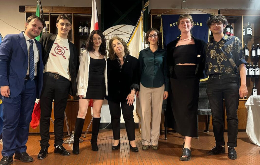 Serata progetto Nuove Generazioni “I Giovani e l’Eccellenza”