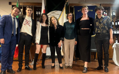 Serata progetto Nuove Generazioni “I Giovani e l’Eccellenza”