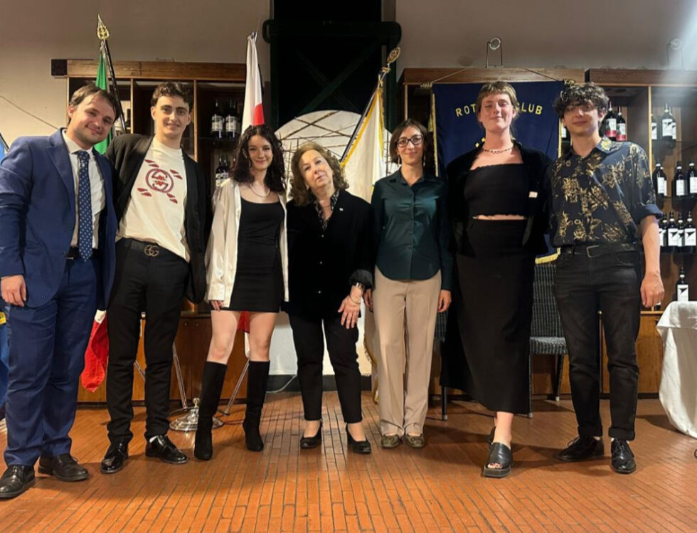Serata progetto Nuove Generazioni “I Giovani e l’Eccellenza”