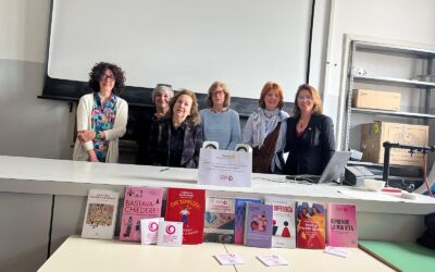 Consegnati alle Scuole genovesi i libri donati nell’ambito del Progetto “Il Rotary al fianco delle donne”