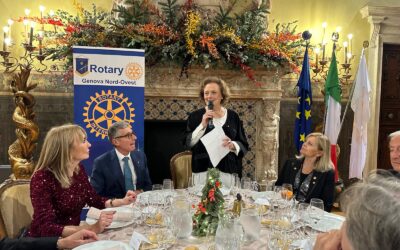 Conviviale Natalizia  – Palazzo della Meridiana