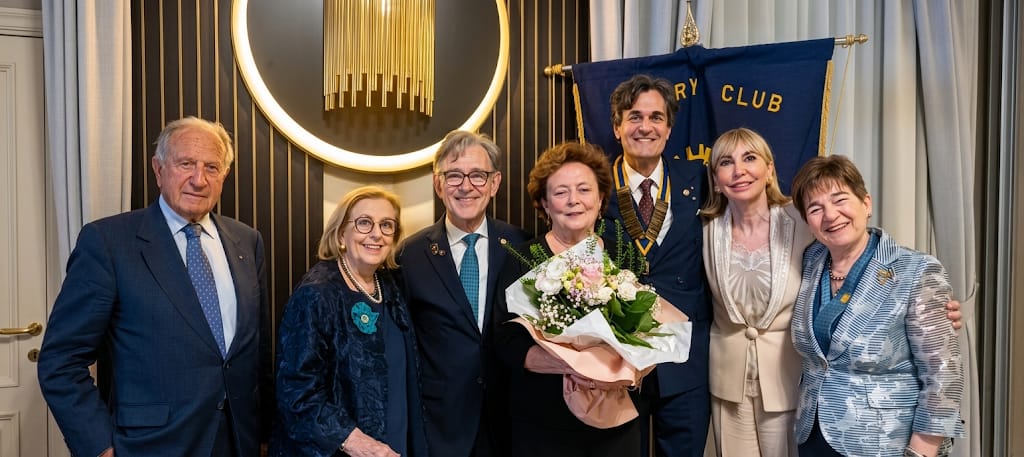 Passaggio delle Consegne: Fulvio Corallo è il nuovo Presidente del RC Genova Nord Ovest